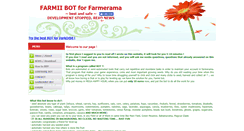 Desktop Screenshot of farmii.bestbots.ro